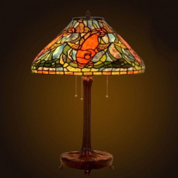 45 cm Tiffany Stained Glass...