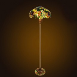 50 cm Rural Tiffany Stained...