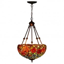 45 cm Rose Rustic Rural...