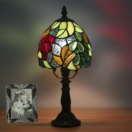 15 cm European Stained...