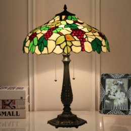 40 cm European Stained...