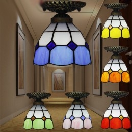 Mediterranean Stained Glass...