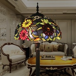 40 cm European Stained...