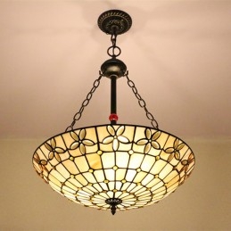 60 cm European Stained...