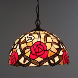 30 cm European Stained...
