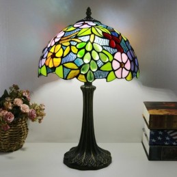 Tiffany Style Table Lamp 12...