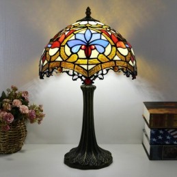 Tiffany Style Table Lamp 12...