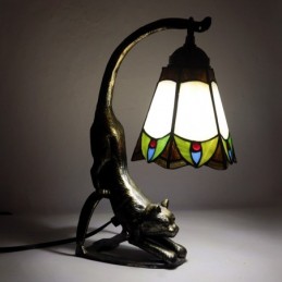 Tiffany Style Table Lamp...