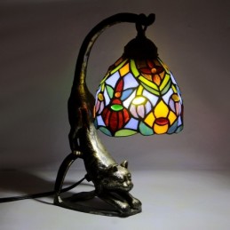 Tiffany Style Table Lamp...