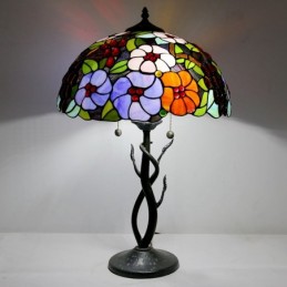 Tiffany Style Table Lamp...