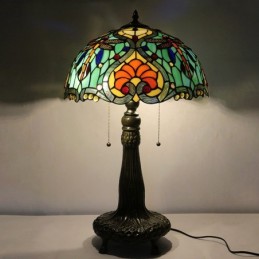 16 Inch Tiffany Lamp...