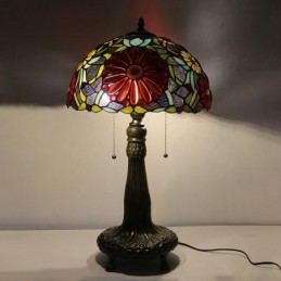 16 Inch Tiffany Lamp...