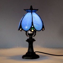 Tiffany Style Desk Lamp...