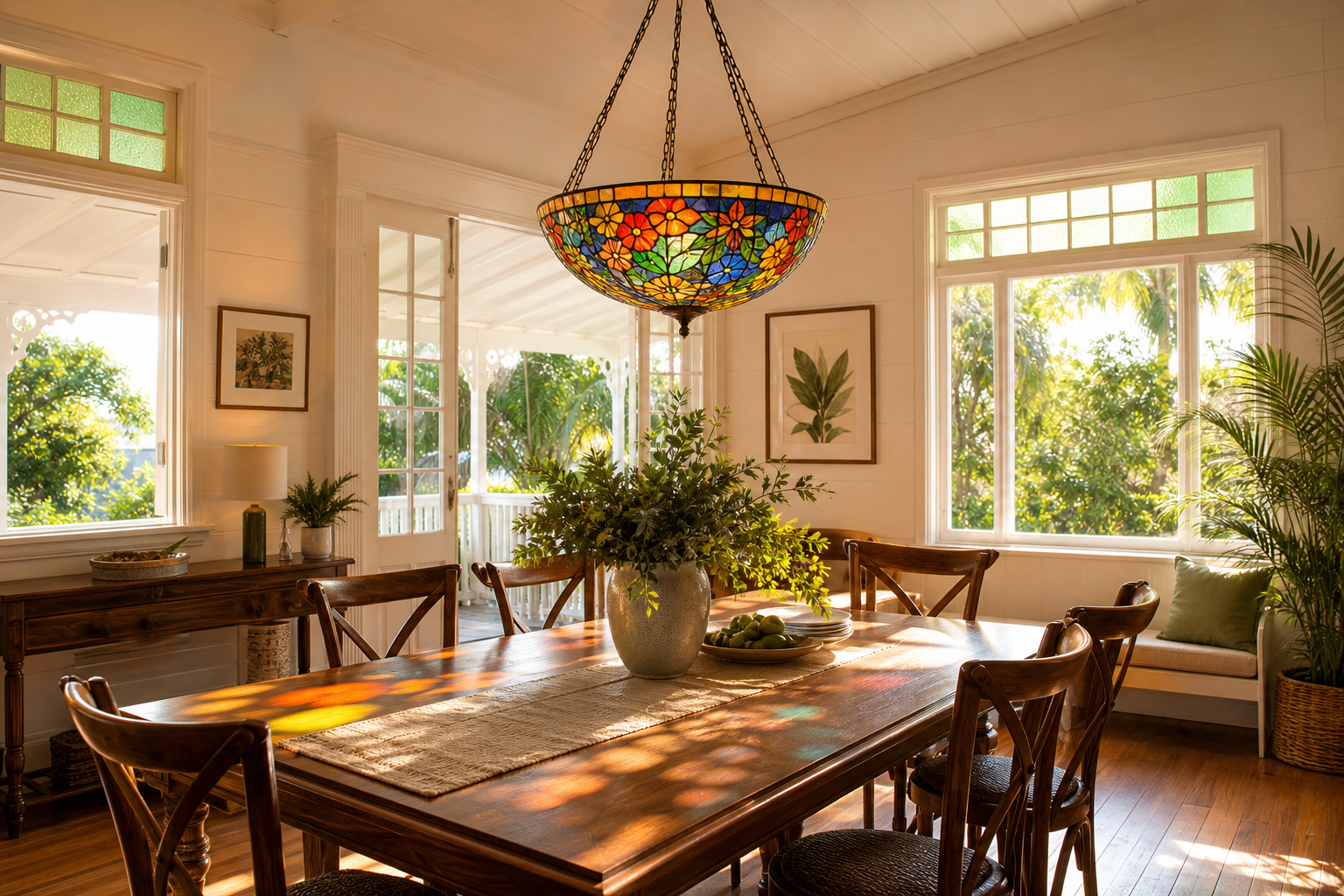 How to Choose the Best Tiffany Chandeliers for Your Australian Dining Room