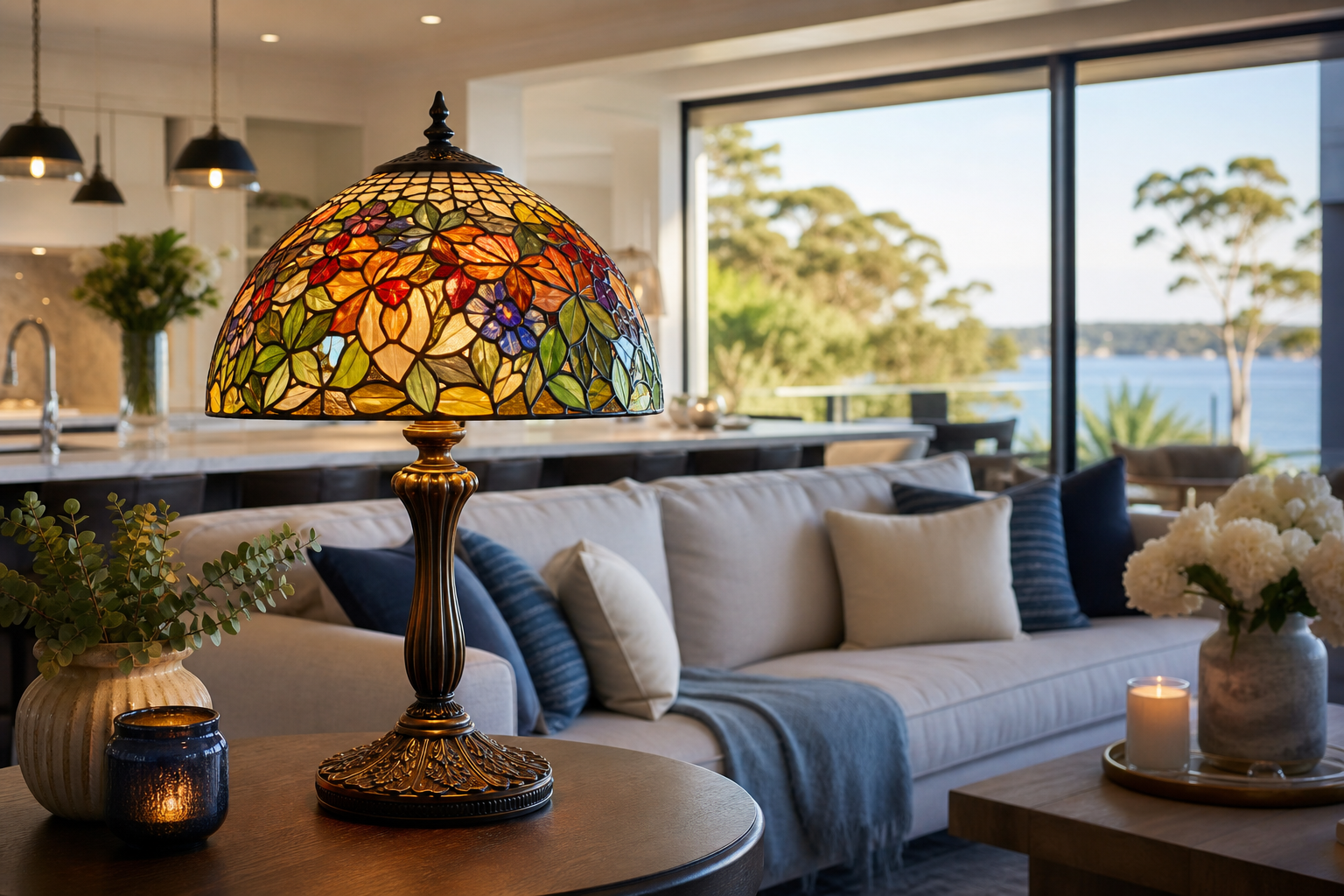 How to Choose the Best Tiffany Table Lamps for Aussie Homes