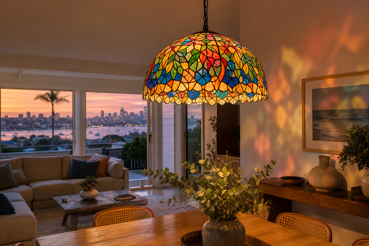 How to Choose Tiffany Pendant Lights for Your Australian Home