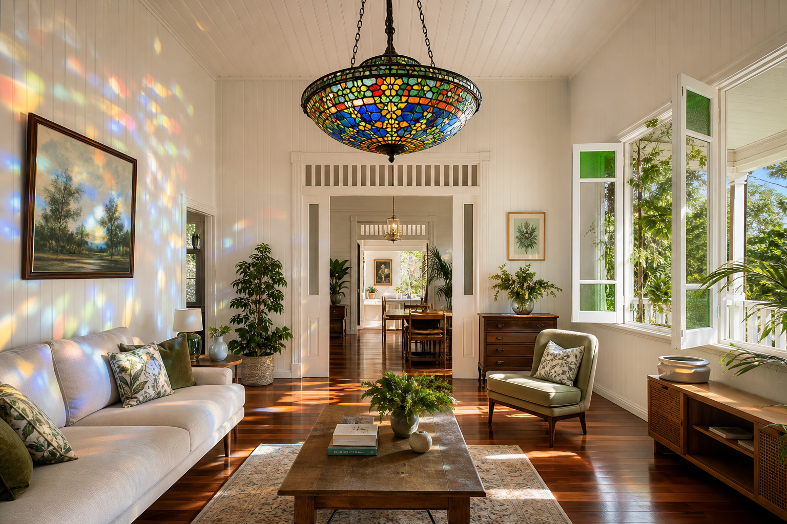 How to Choose the Perfect Tiffany Chandelier for Your Australian Home