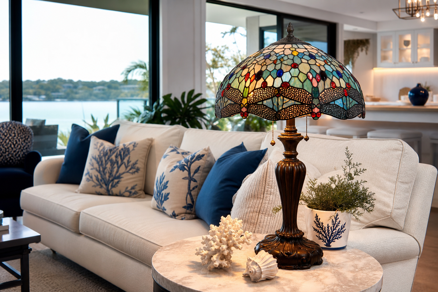 Tiffany Lamp Buying Guide: How to Choose Stunning Stained Glass Lighting for Your Aussie Home