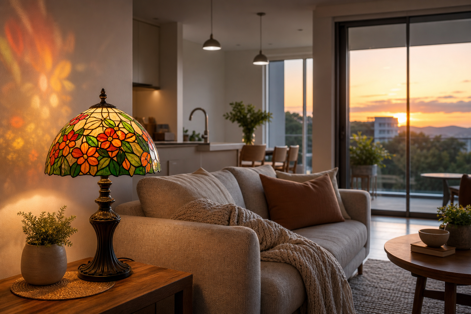 Tiffany Lighting for Apartments in Australia: Bright Ideas for Cosy Spaces