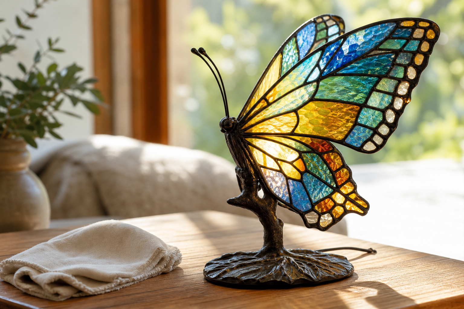 ’Butterfly
