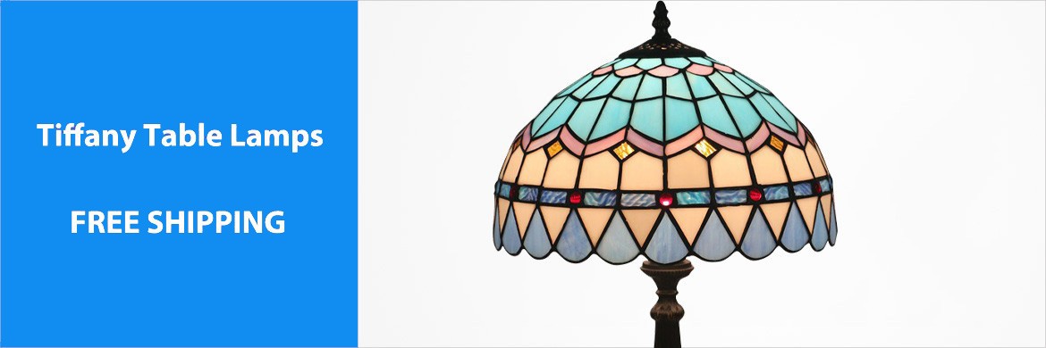 Tiffany Table Lamps